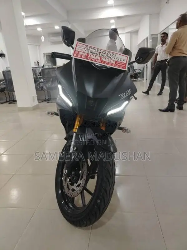 Yamaha R 15 2026 Motorbike Brand New