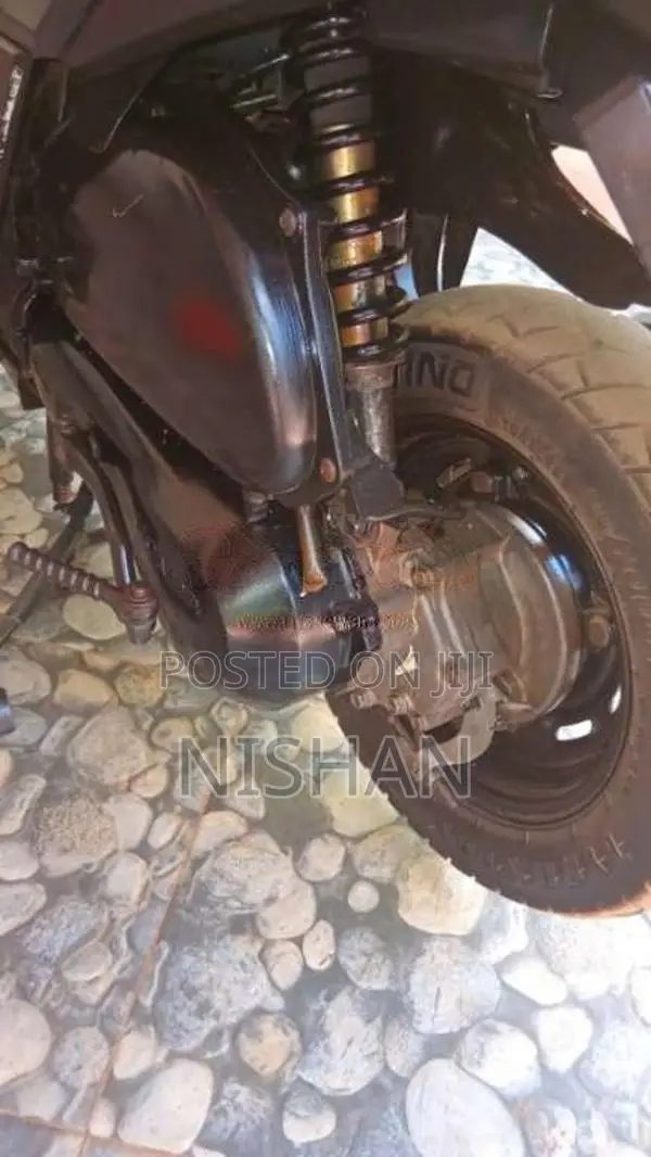 Honda Dio 2018 Motorbike (Used)