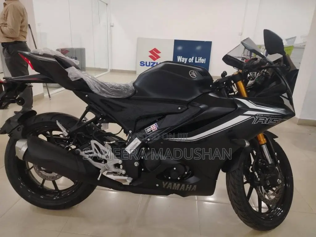 Yamaha R 15 2026 Motorbike Brand New