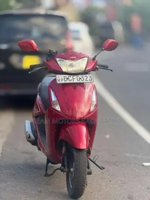 Hero Pleasure 2014 Motorbike (Used)