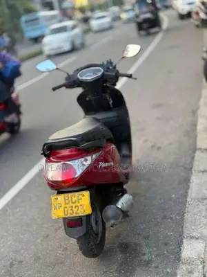 Hero Pleasure 2014 Motorbike (Used)