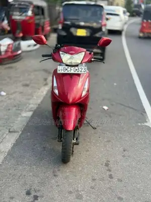 Hero Pleasure 2014 Motorbike (Used)