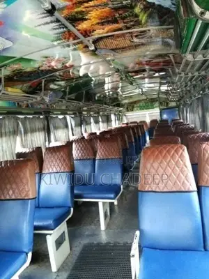 Ashok-Leyland Annamale 2006 Bus (Used)