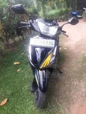 Hero Pleasure 2019 Motorbike (Used)