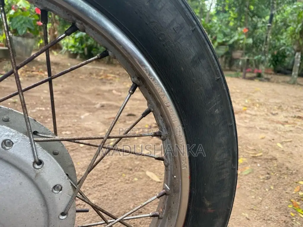 Honda RoadMaster 1980 Motorbike (Used)