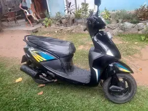 Hero Pleasure 2019 Motorbike (Used)