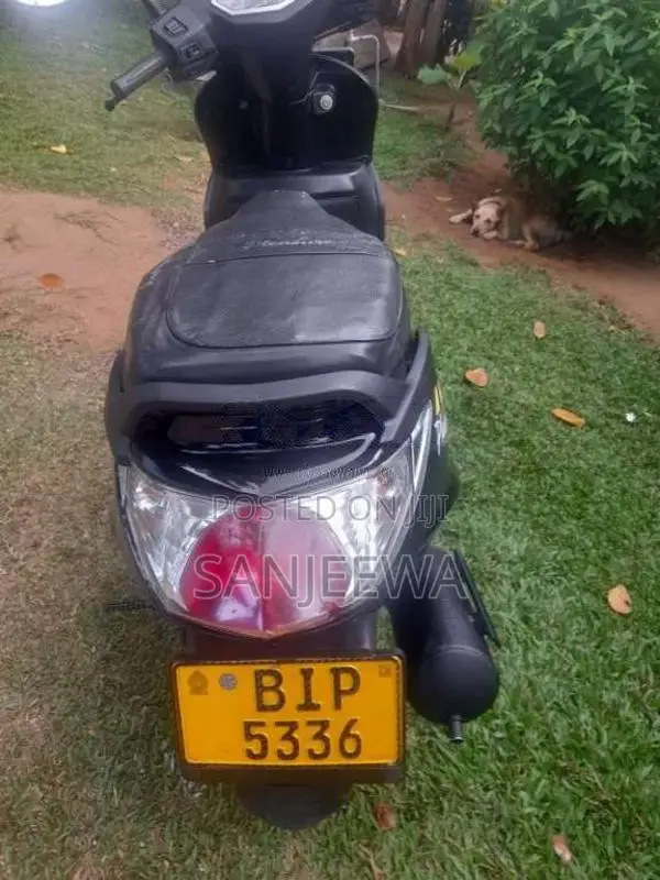 Hero Pleasure 2019 Motorbike (Used)