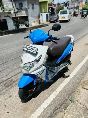 Honda Dio 2016 Motorbike (Used)