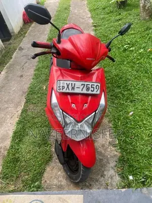 Honda Dio 2012 Motorbike (Used)
