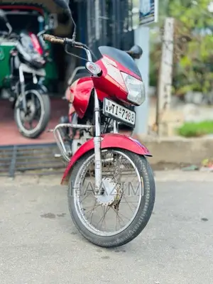 TVS STAR SPORT 2006 Motorbike (Used)