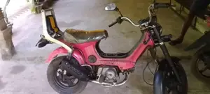 Honda Chaly 1985 Motorbike (Used)
