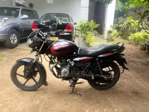 Bajaj Discover 125 2013 Motorbike (Used)