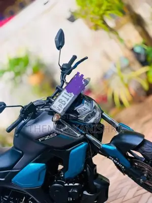 Yamaha Fz V3 2020 Motorbike (Used)