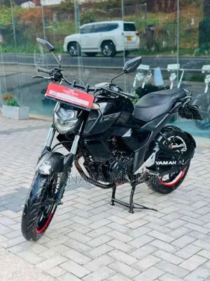 Yamaha FZ 2019 Motorbike (Used)