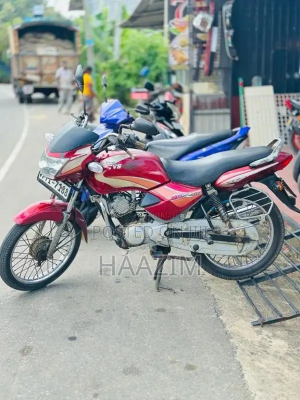 TVS STAR SPORT 2006 Motorbike (Used)