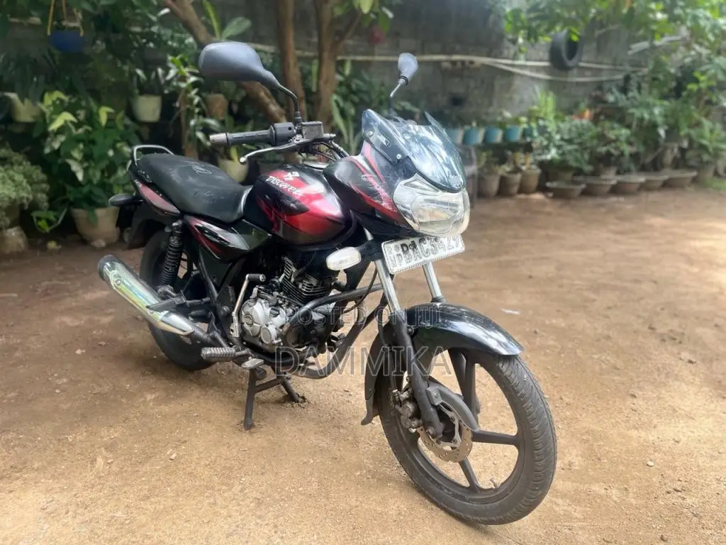 Bajaj Discover 125 2013 Motorbike (Used)