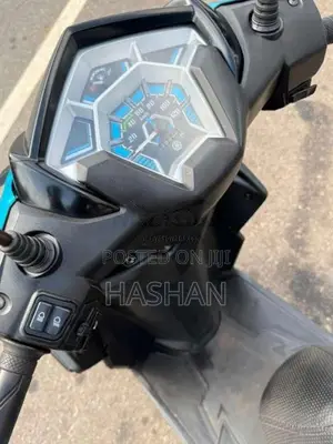 Yamaha Ray ZR 2019 Motorbike (Used)