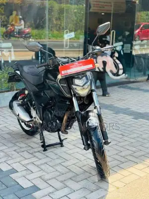 Yamaha FZ 2019 Motorbike (Used)