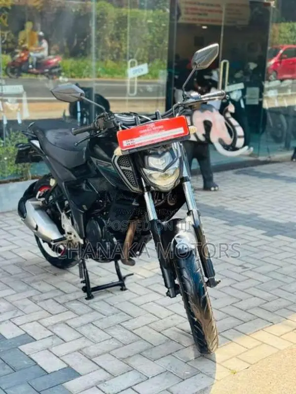 Yamaha FZ 2019 Motorbike (Used)