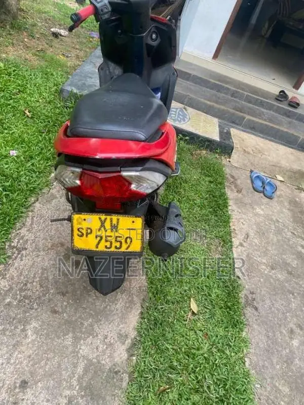 Honda Dio 2012 Motorbike (Used)