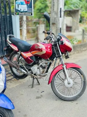 TVS STAR SPORT 2006 Motorbike (Used)