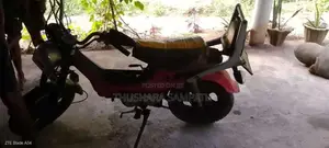 Honda Chaly 1985 Motorbike (Used)