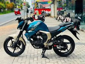 Yamaha FZ 2017 Motorbike (Used)