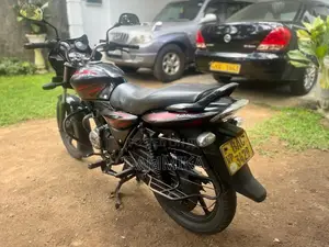 Bajaj Discover 125 2013 Motorbike (Used)