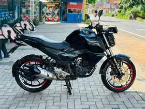 Yamaha FZ 2019 Motorbike (Used)