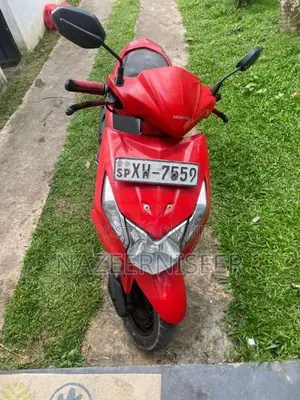 Honda Dio 2012 Motorbike (Used)