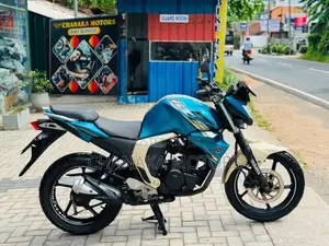Yamaha FZ 2017 Motorbike (Used)