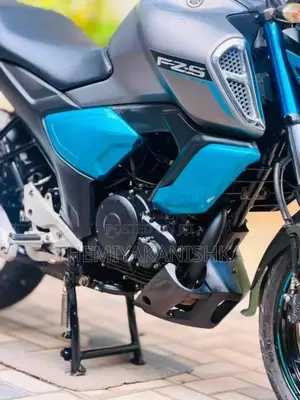 Yamaha Fz V3 2020 Motorbike (Used)