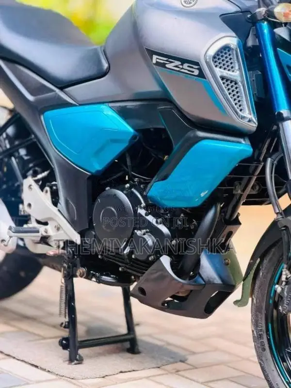 Yamaha Fz V3 2020 Motorbike (Used)