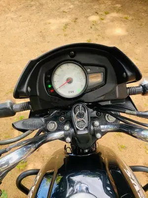 TVS Metro Plus 2015 Motorbike (Used)