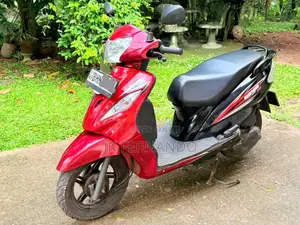 TVS Wego 2019 Motorbike (Used)