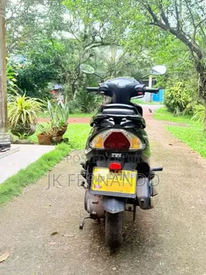 TVS Wego 2019 Motorbike (Used)