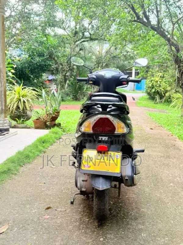 TVS Wego 2019 Motorbike (Used)