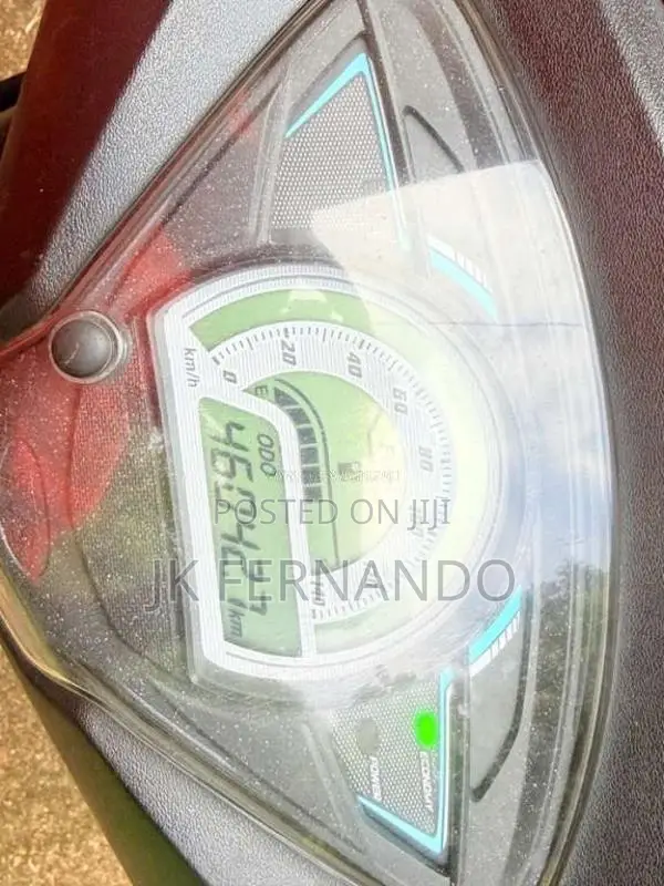 TVS Wego 2019 Motorbike (Used)