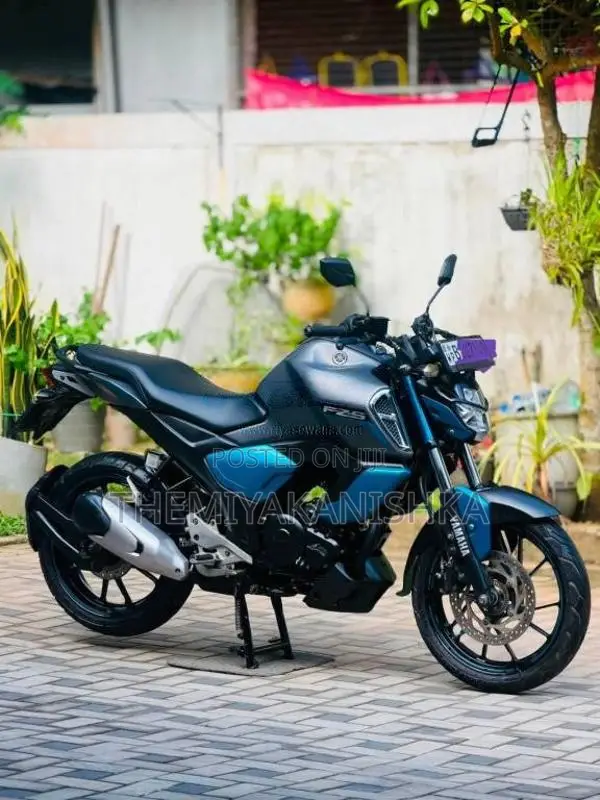 Yamaha Fz V3 2020 Motorbike (Used)