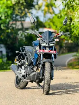 Yamaha MT-15 2020 Motorbike (Used)
