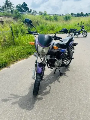TVS Star Sport 2007 Motorbike (Used)