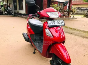 Hero Pleasure 2011 Motorbike (Used)