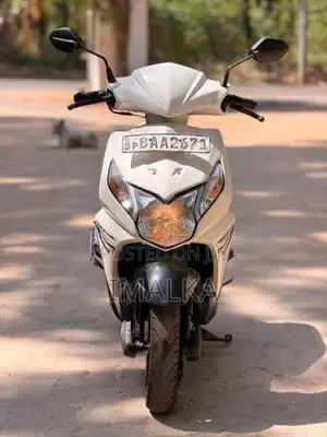 Honda Dio 2012 Motorbike (Used)