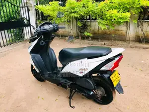 Honda Dio 2012 Motorbike (Used)
