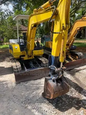 Komatsu Pc 20-6 2014 Heavy-Duty (Used)