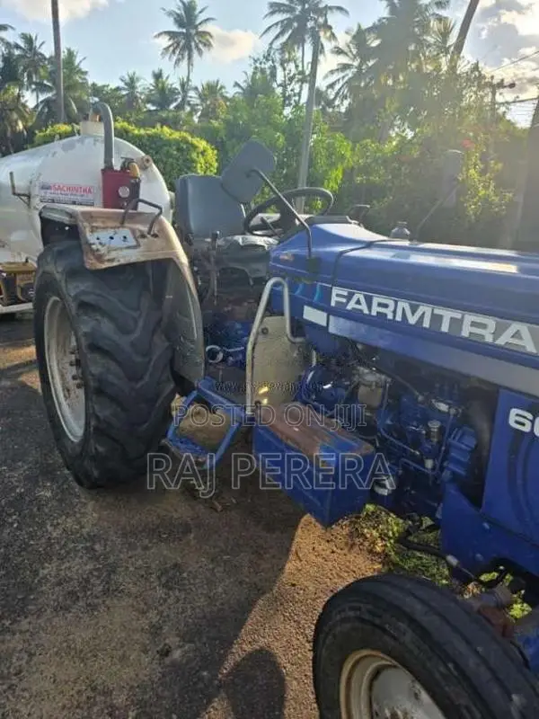 Powertrac Farmtrac 2018 Tractor (Used)