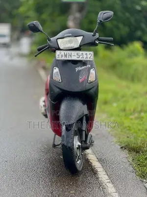 Hero-Honda Pleasure 2011 Motorbike (Used)