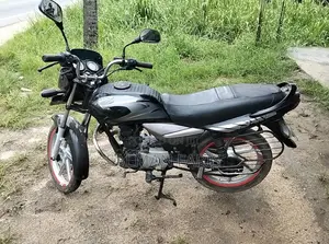 Bajaj Platina 2007 Motorbike (Used)