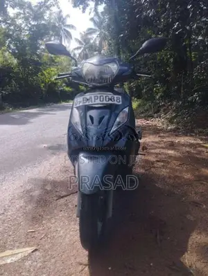 TVS Wego 2013 Motorbike (Used)