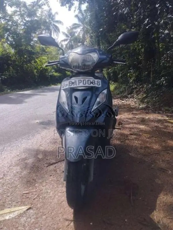 TVS Wego 2013 Motorbike (Used)